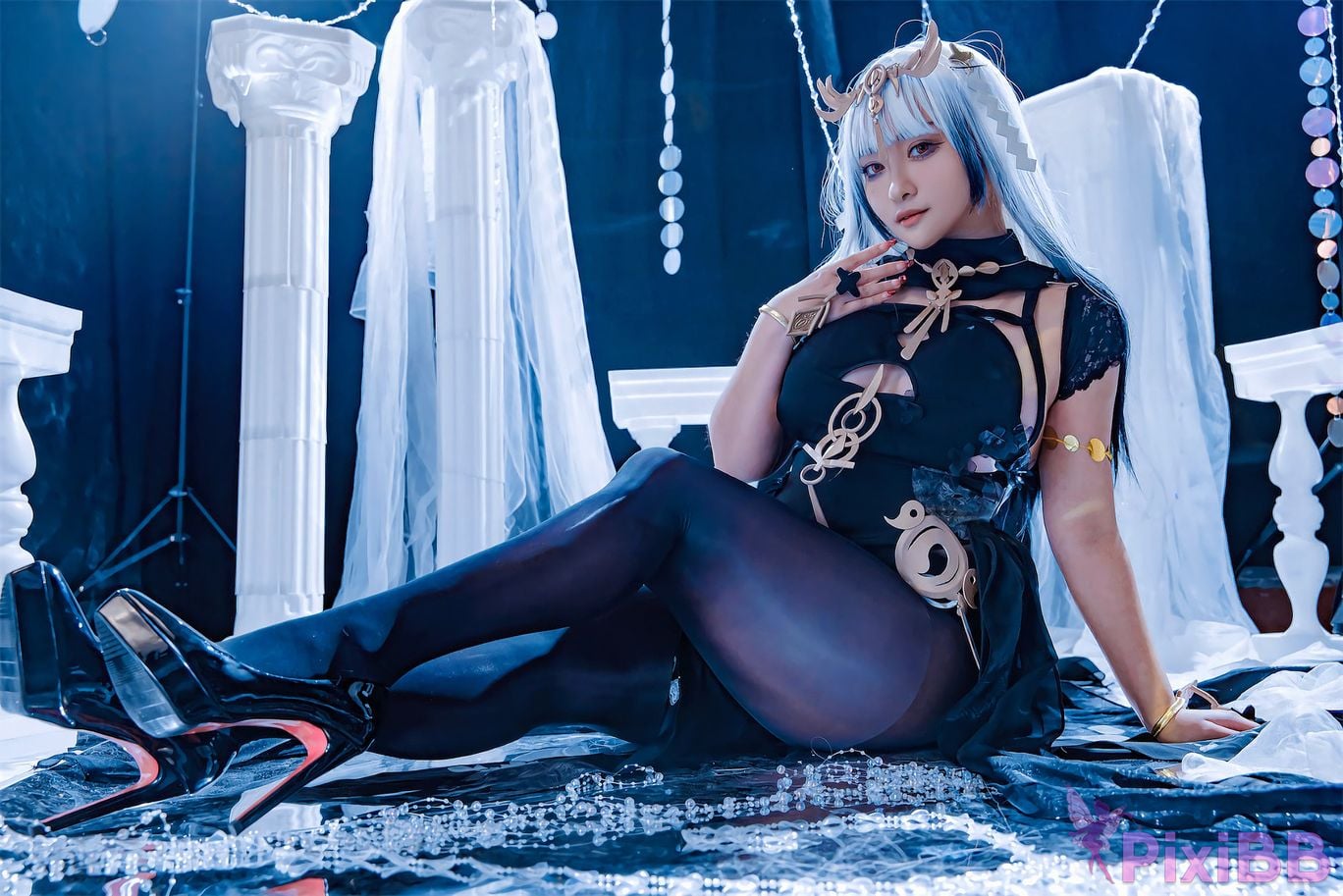 Coser LoLiSAMA PixiBB.COM 032
