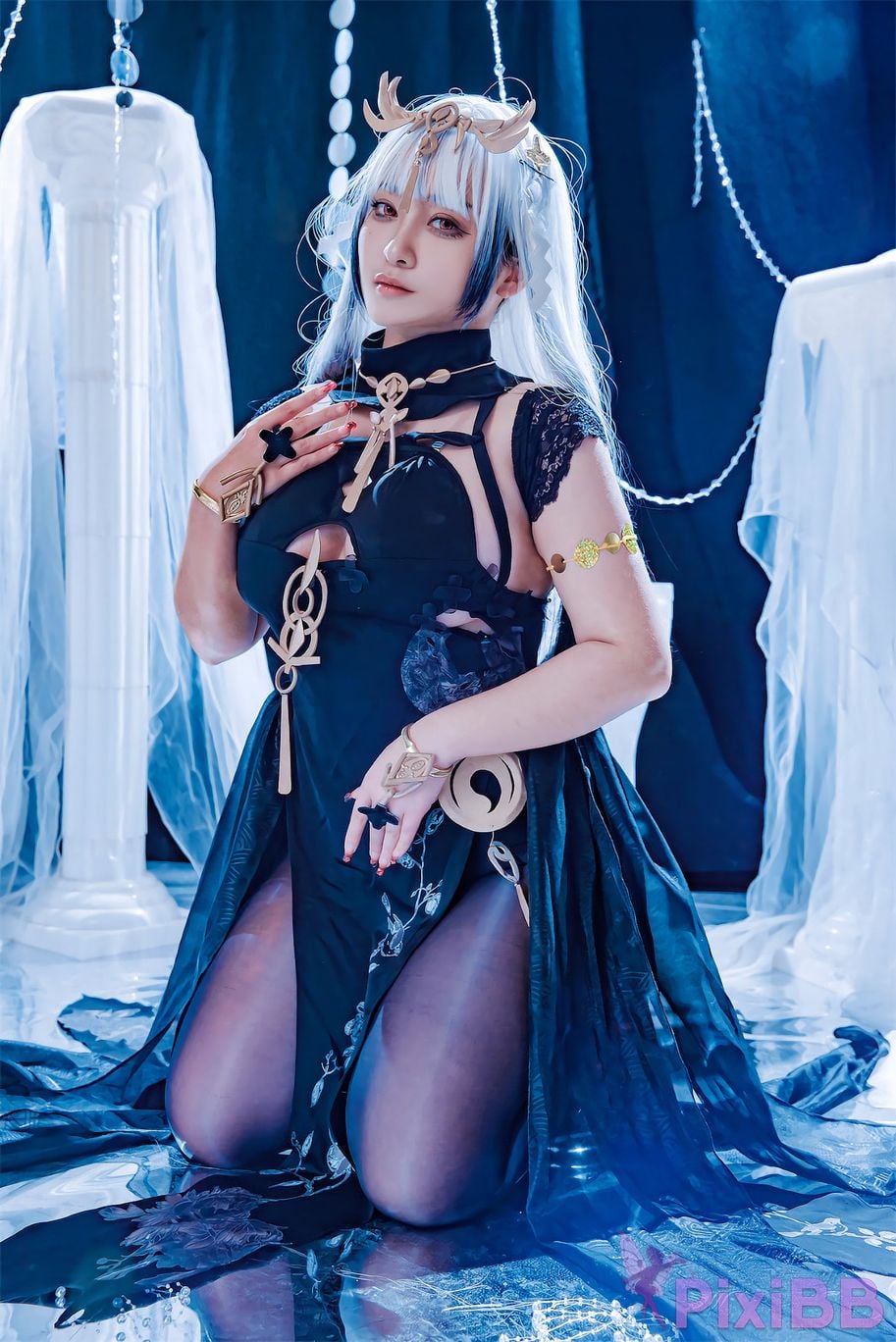 Coser LoLiSAMA PixiBB.COM 036