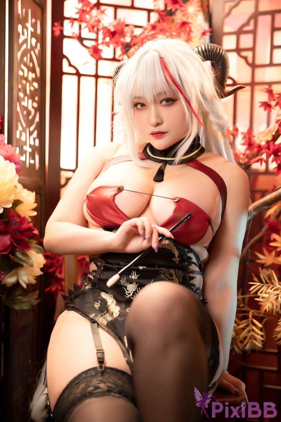 Coser LoLiSAMA PixiBB.COM 005
