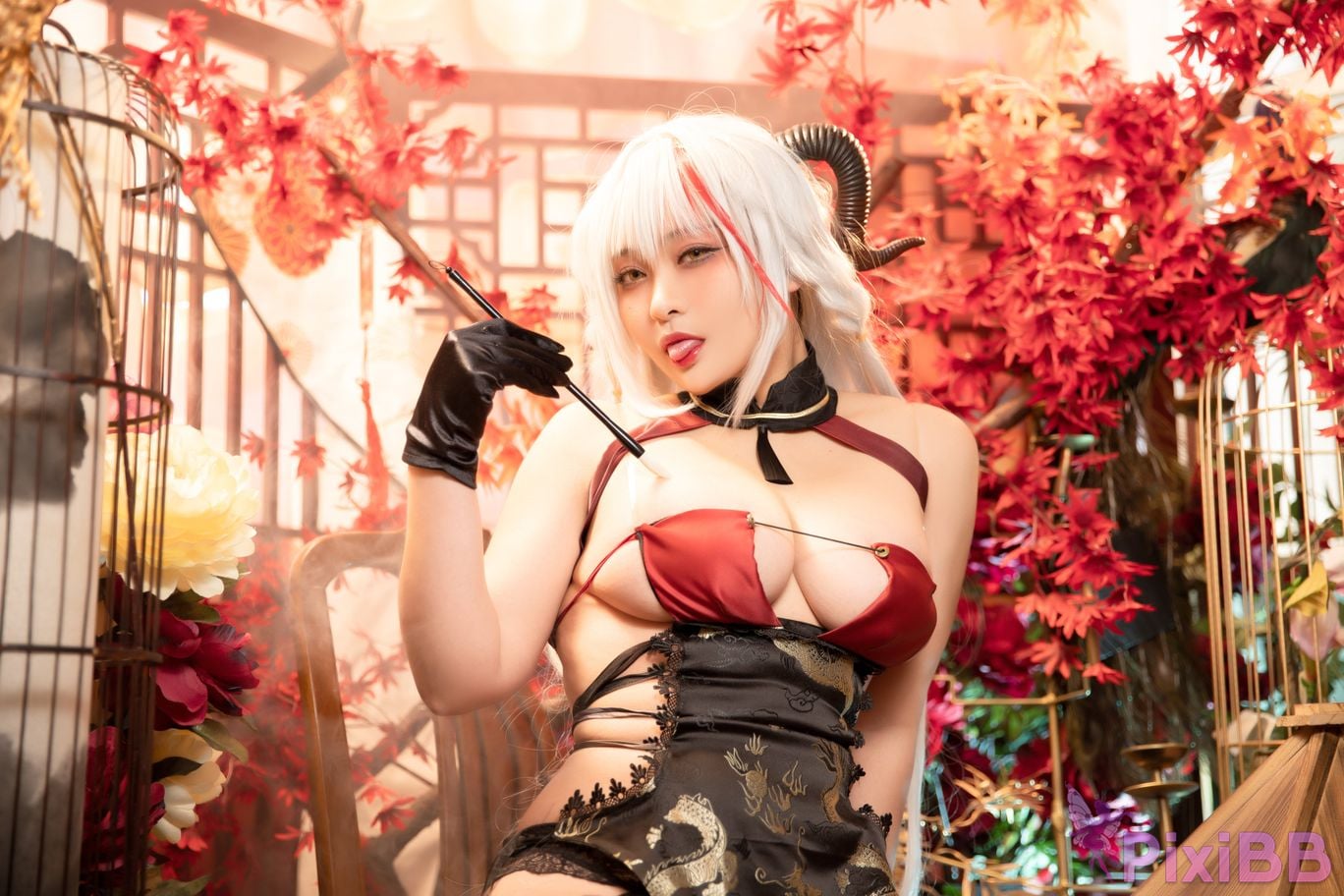 Coser LoLiSAMA PixiBB.COM 017