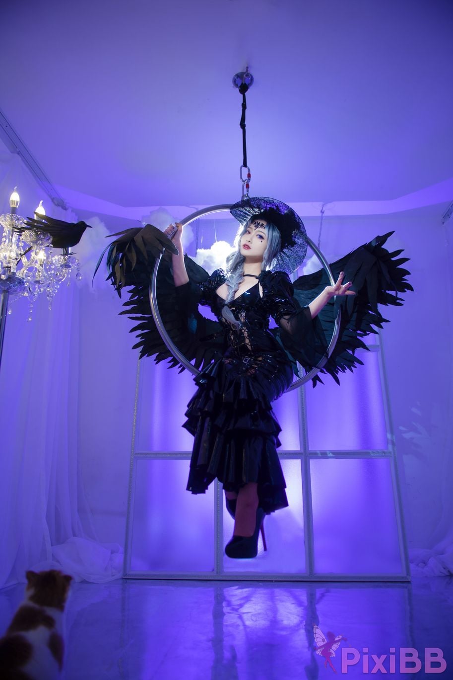Coser LoLiSAMA PixiBB.COM 001