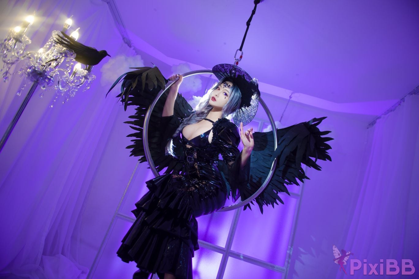 Coser LoLiSAMA PixiBB.COM 002