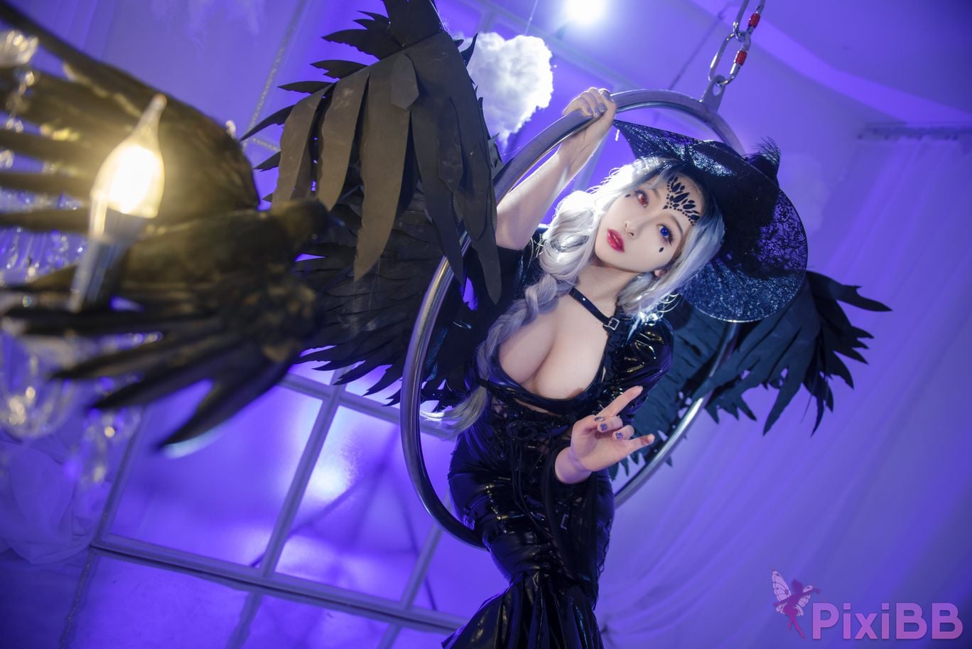 Coser LoLiSAMA PixiBB.COM 011