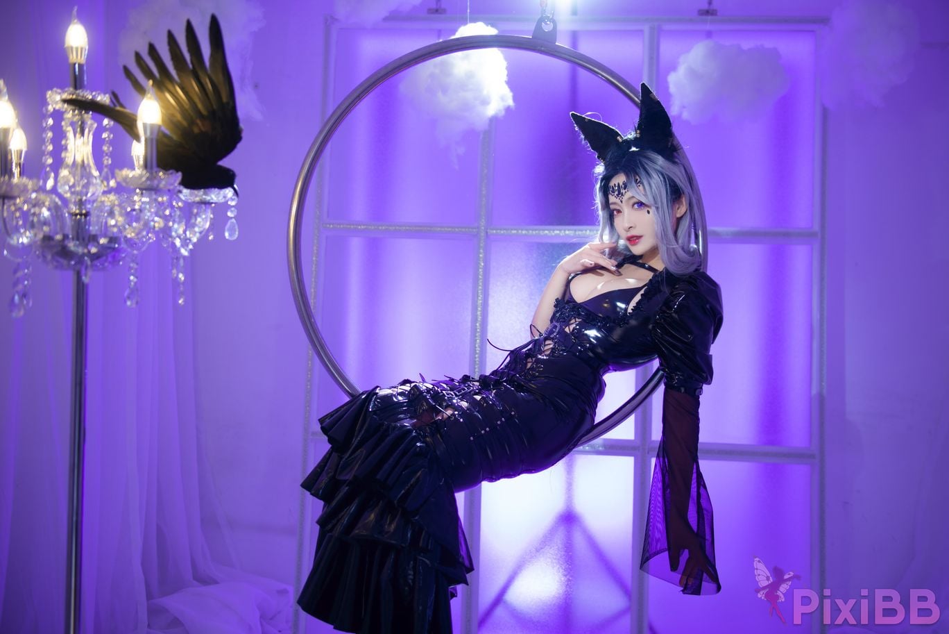 Coser LoLiSAMA PixiBB.COM 032