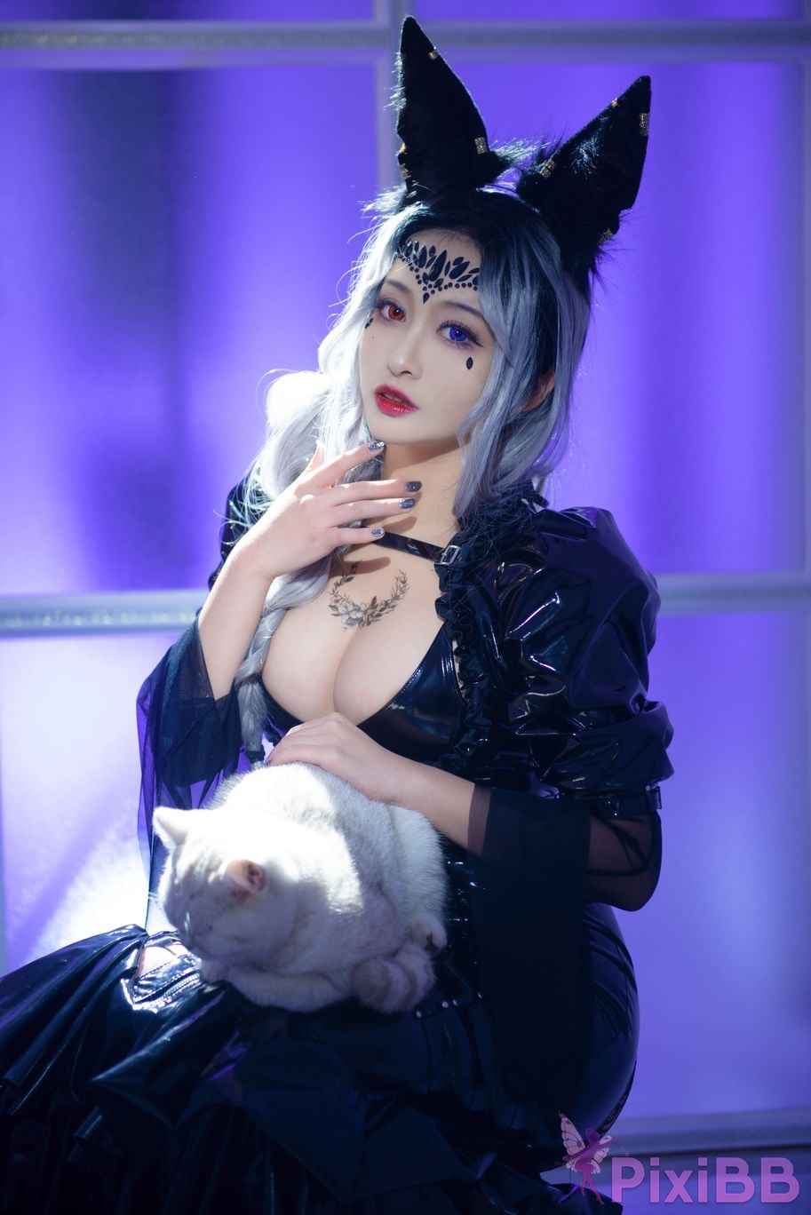Coser LoLiSAMA PixiBB.COM 051
