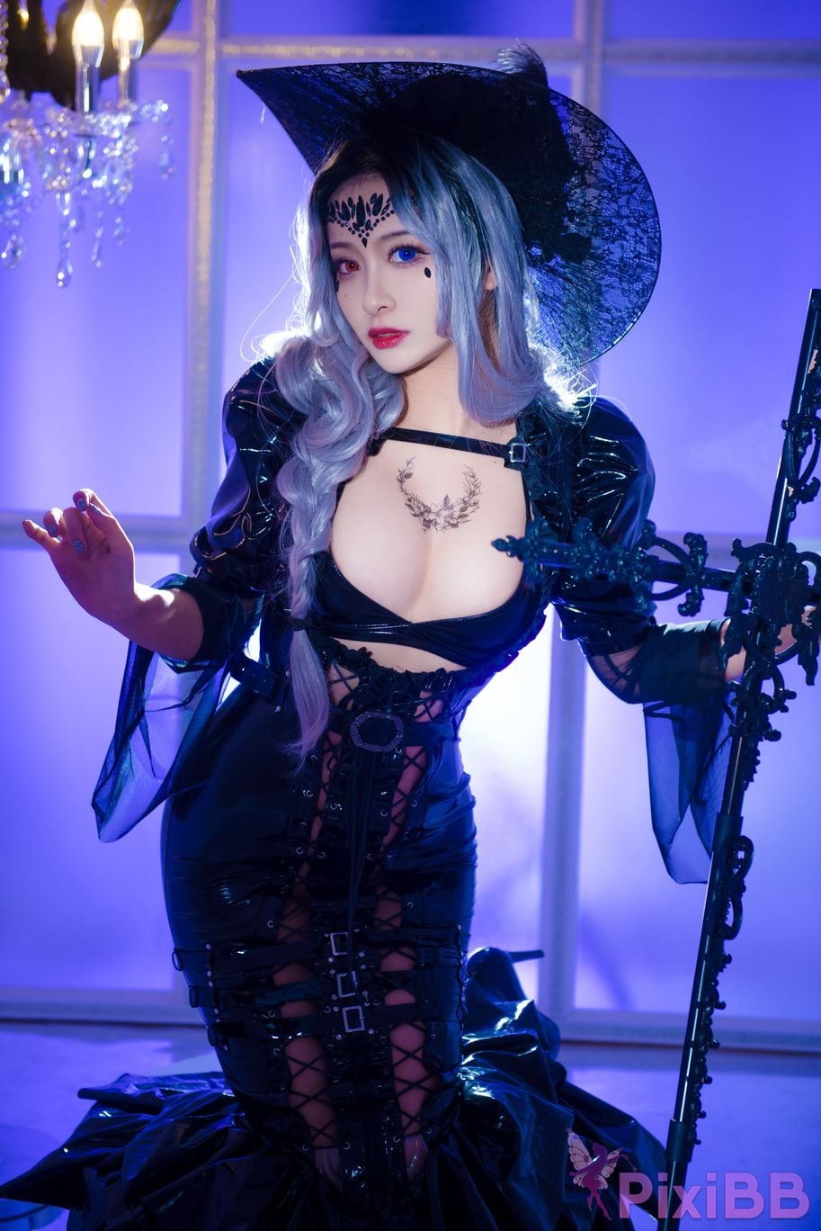 Coser LoLiSAMA PixiBB.COM 064