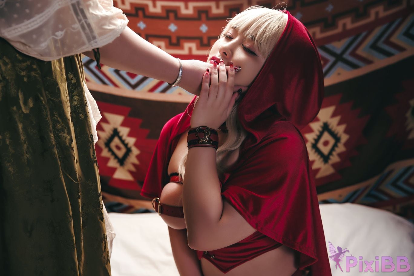 Coser LoLiSAMA PixiBB.COM 006