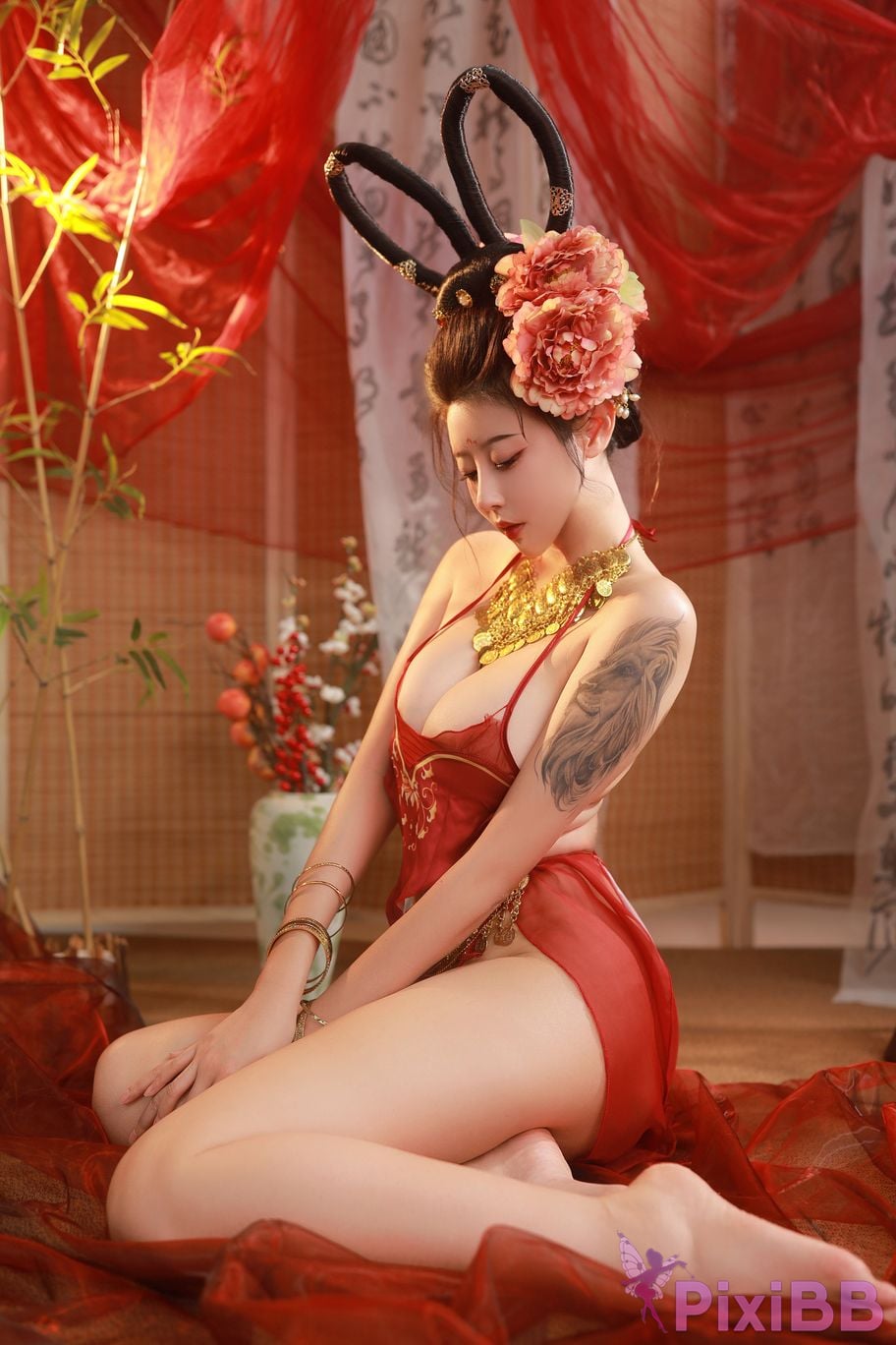 Coser Nai xi jiang nice S PixiBB.COM 003