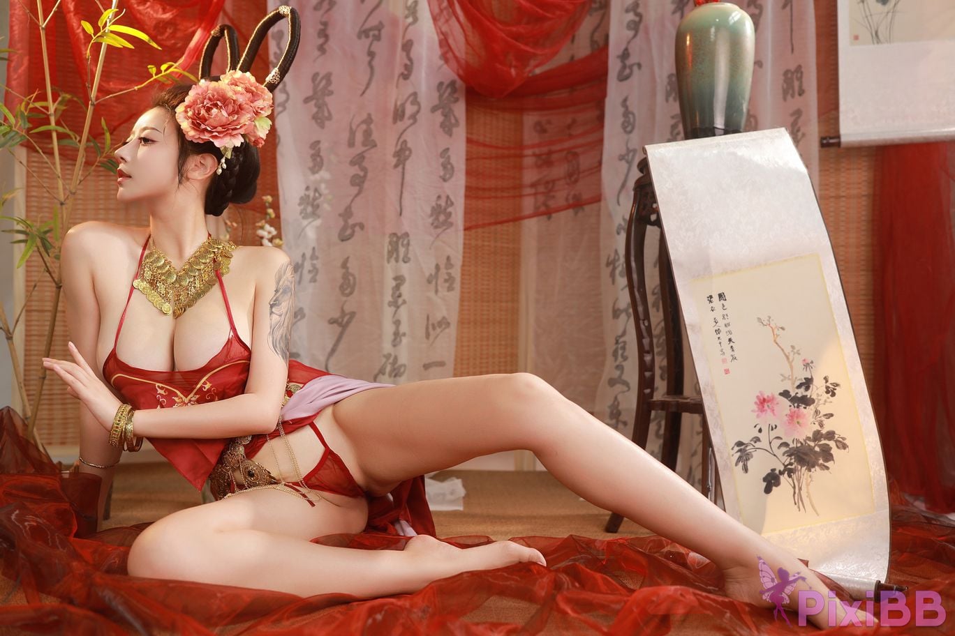Coser Nai xi jiang nice S PixiBB.COM 004