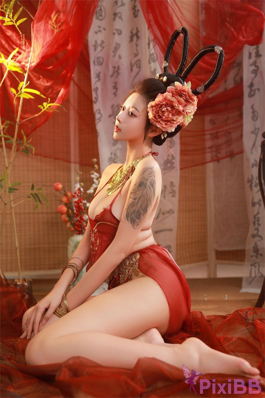 Coser Nai xi jiang nice S PixiBB.COM 041