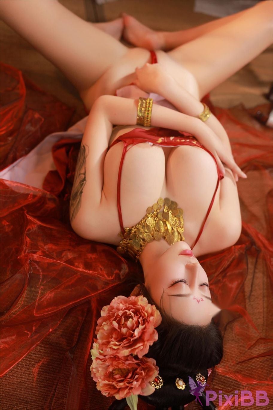 Coser Nai xi jiang nice S PixiBB.COM 052