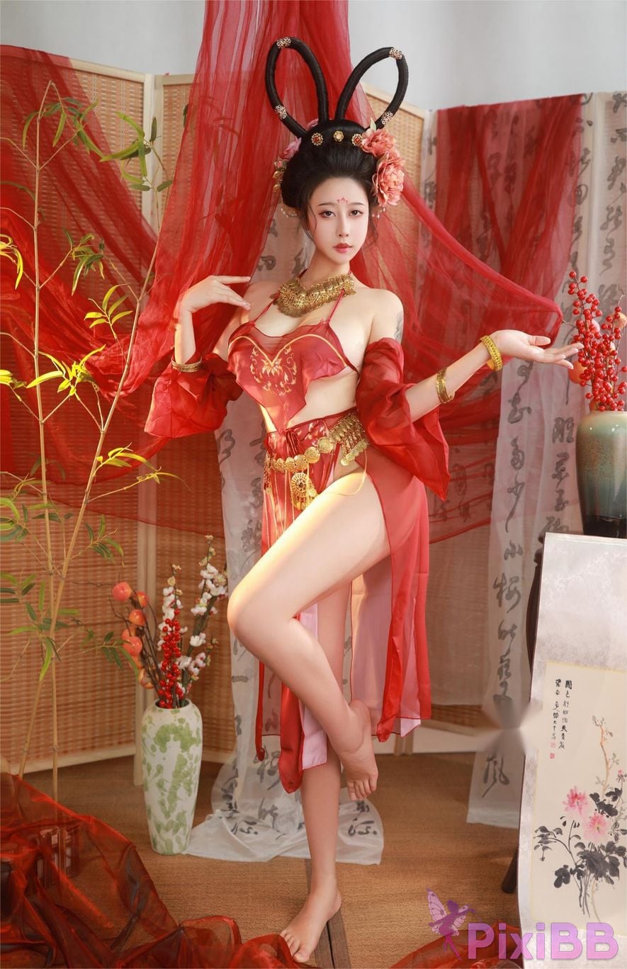 Coser Nai xi jiang nice S PixiBB.COM 063