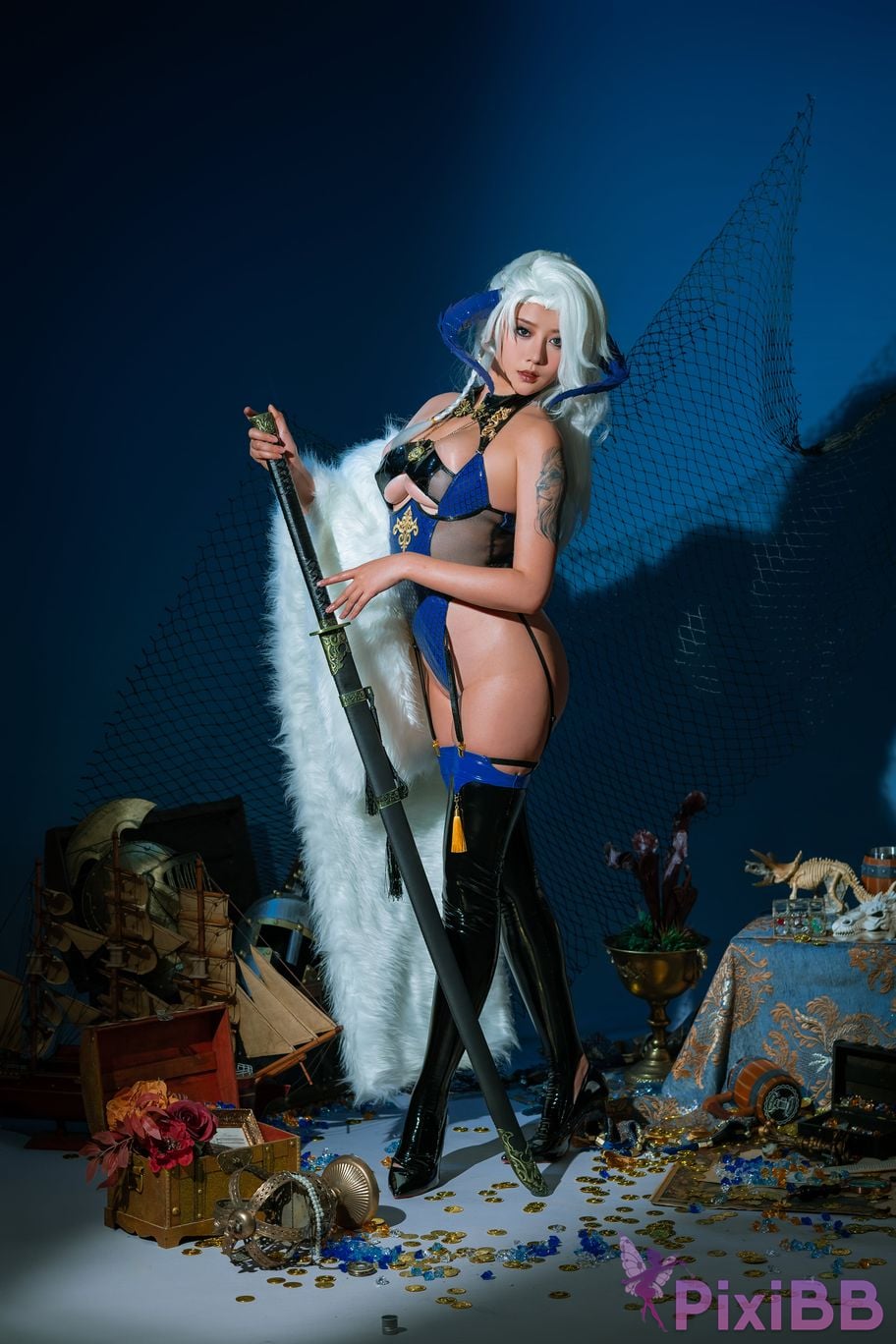 Coser nice PixiBB.COM 001