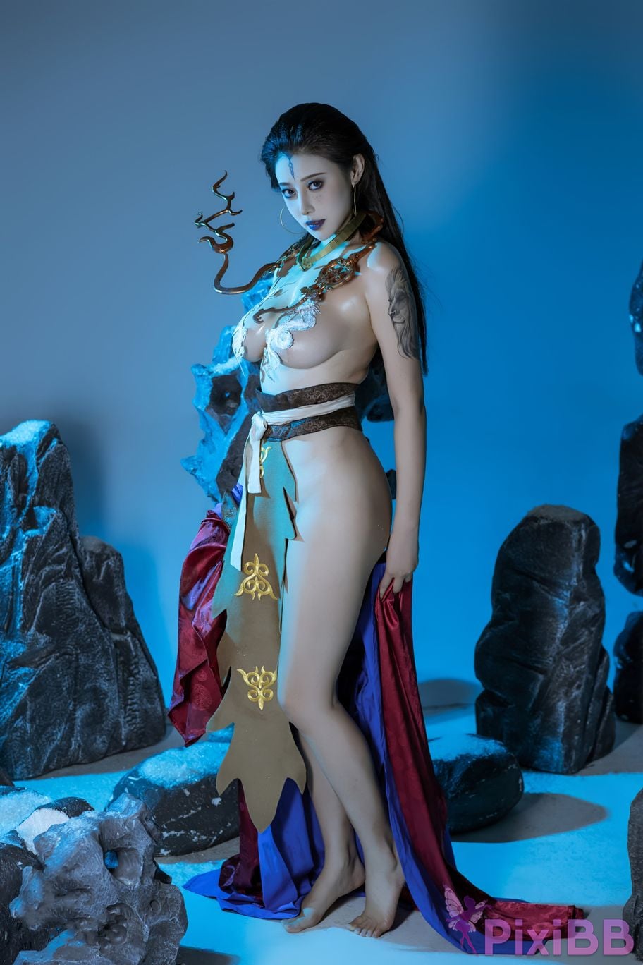 Coser nice PixiBB.COM 030