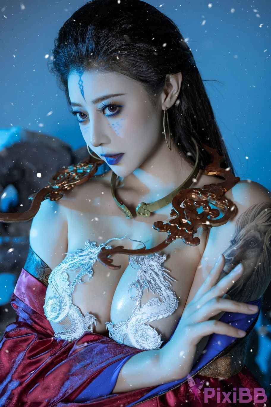 Coser nice PixiBB.COM 073