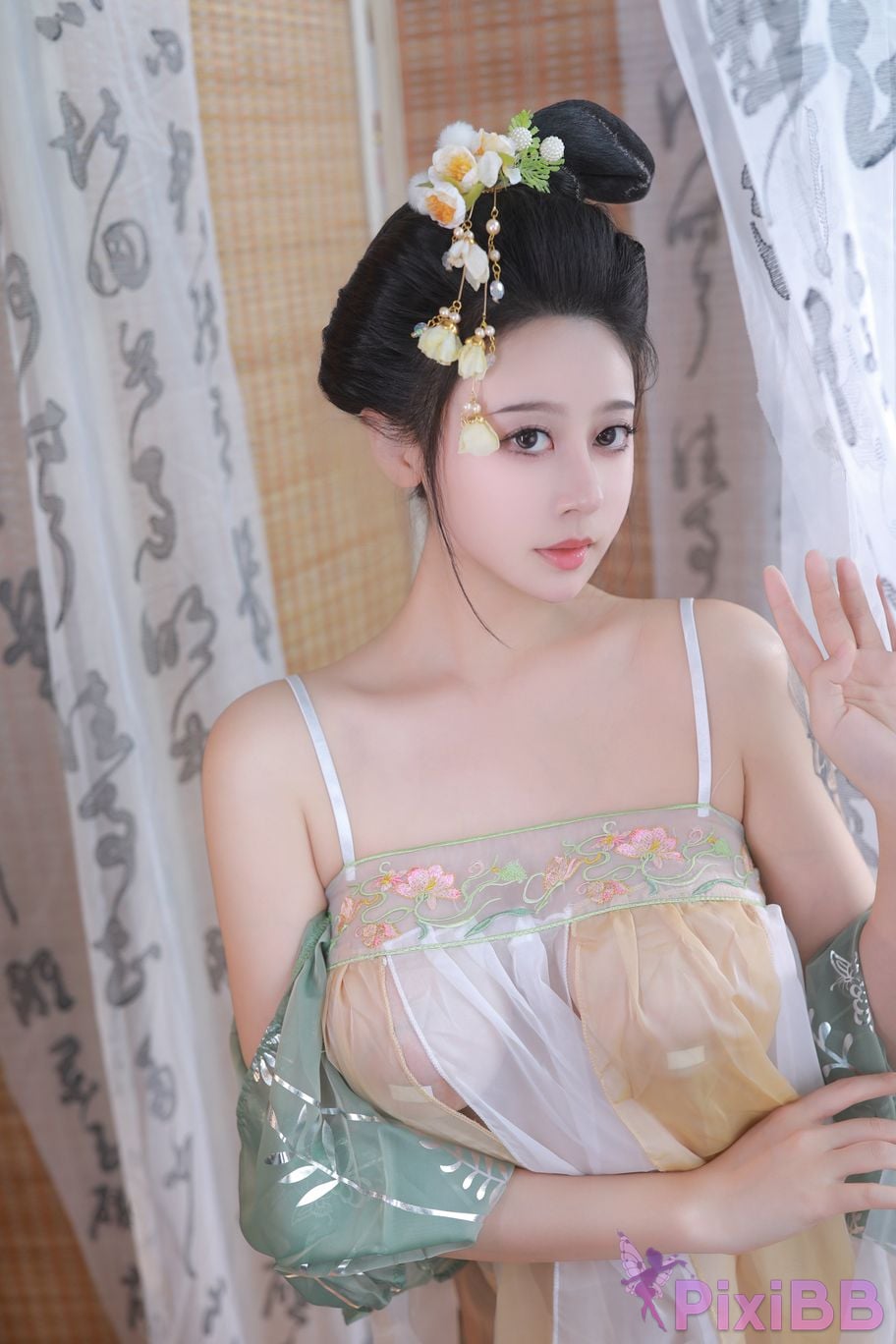 Coser nice PixiBB.COM 006