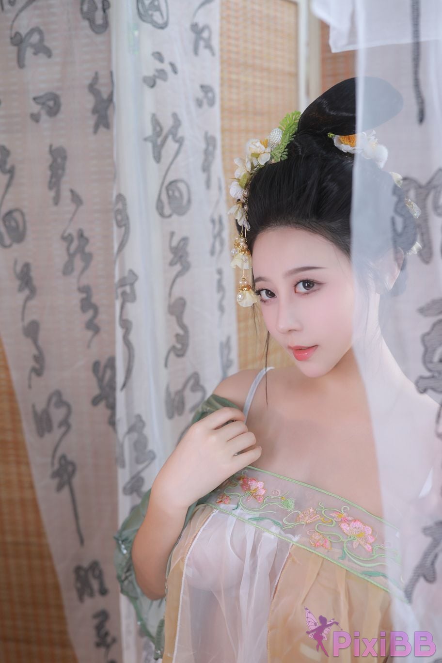 Coser nice PixiBB.COM 065