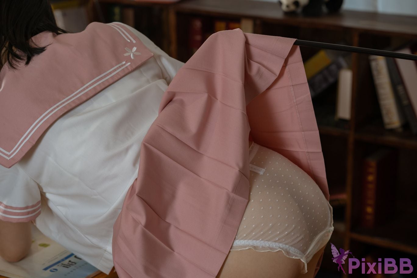 Coser qiyuemiaozi No.42 and nice PixiBB.COM 069