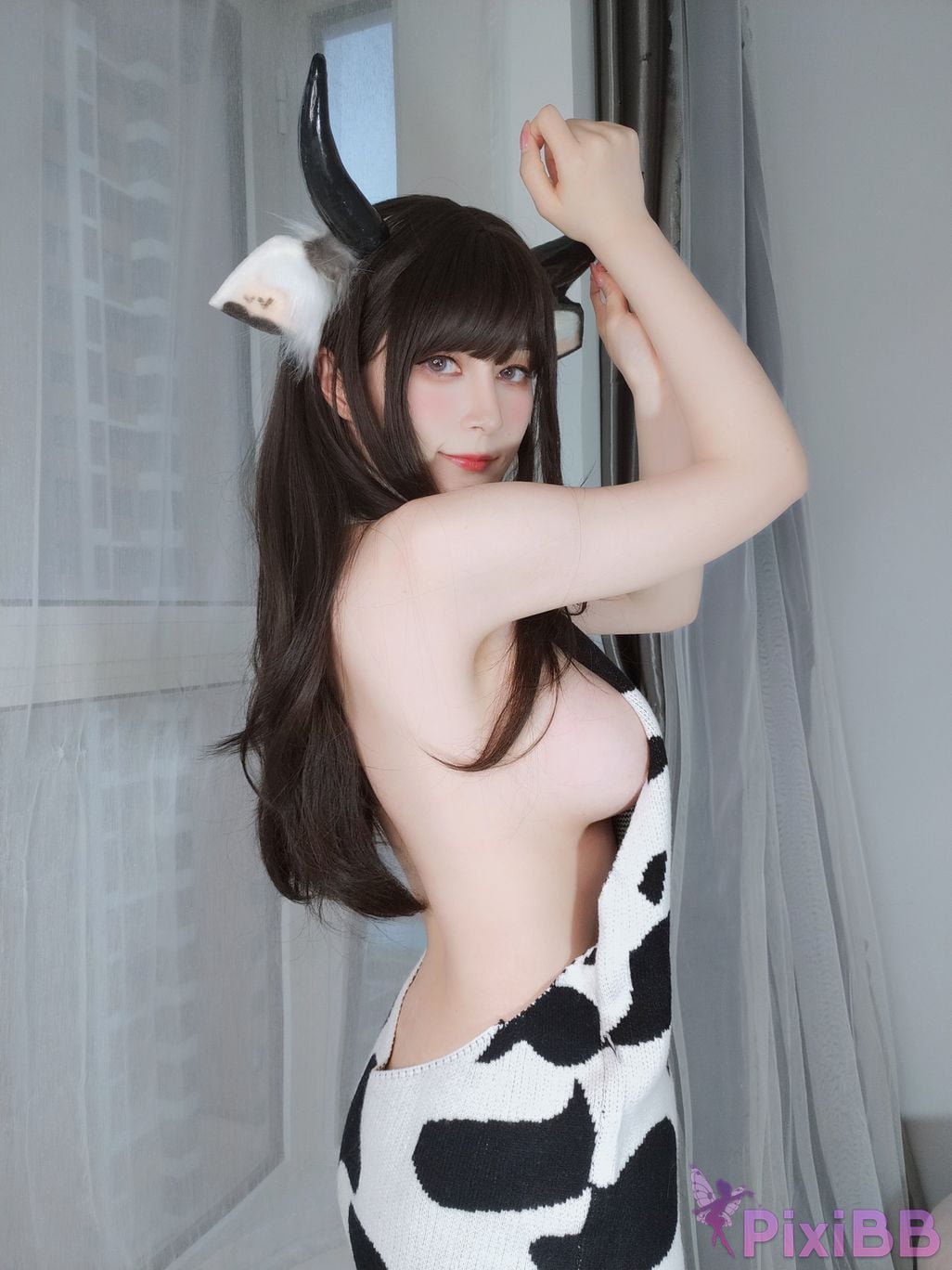 Coser baiyin811 Vol.107 PixiBB.COM 005