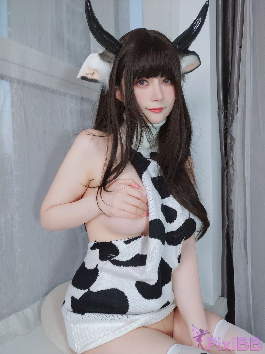 Coser baiyin811 Vol.107 PixiBB.COM 012