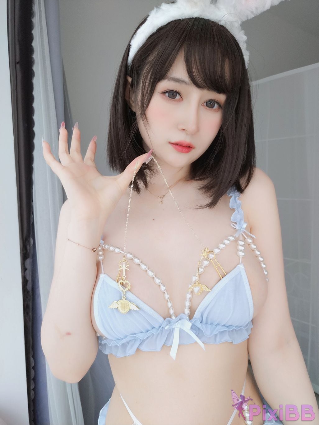 Coser baiyin811 Vol.106 Fantia Dec 2022 PixiBB.COM 028