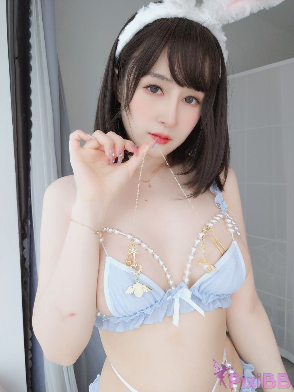 Coser baiyin811 Vol.106 Fantia Dec 2022 PixiBB.COM 029