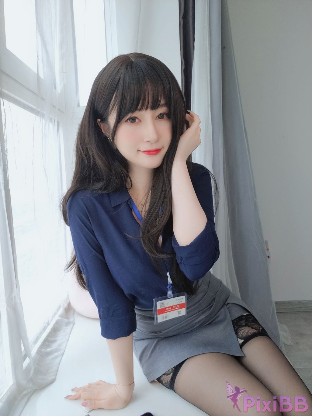 Coser baiyin811 Vol.106 Fantia Dec 2022 PixiBB.COM 059