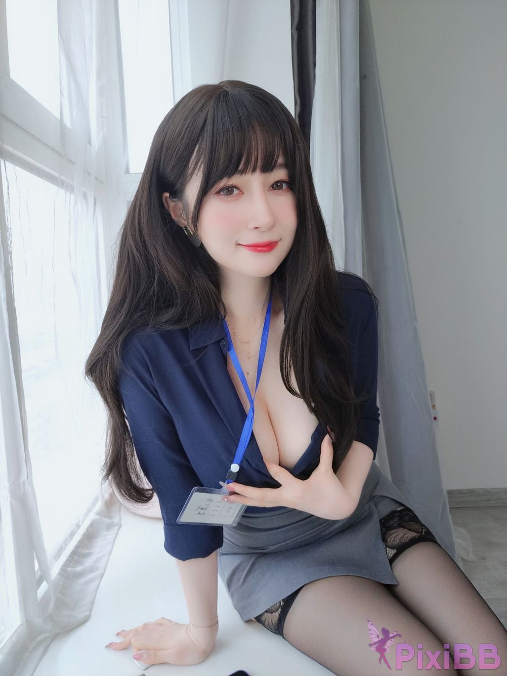 Coser baiyin811 Vol.106 Fantia Dec 2022 PixiBB.COM 061