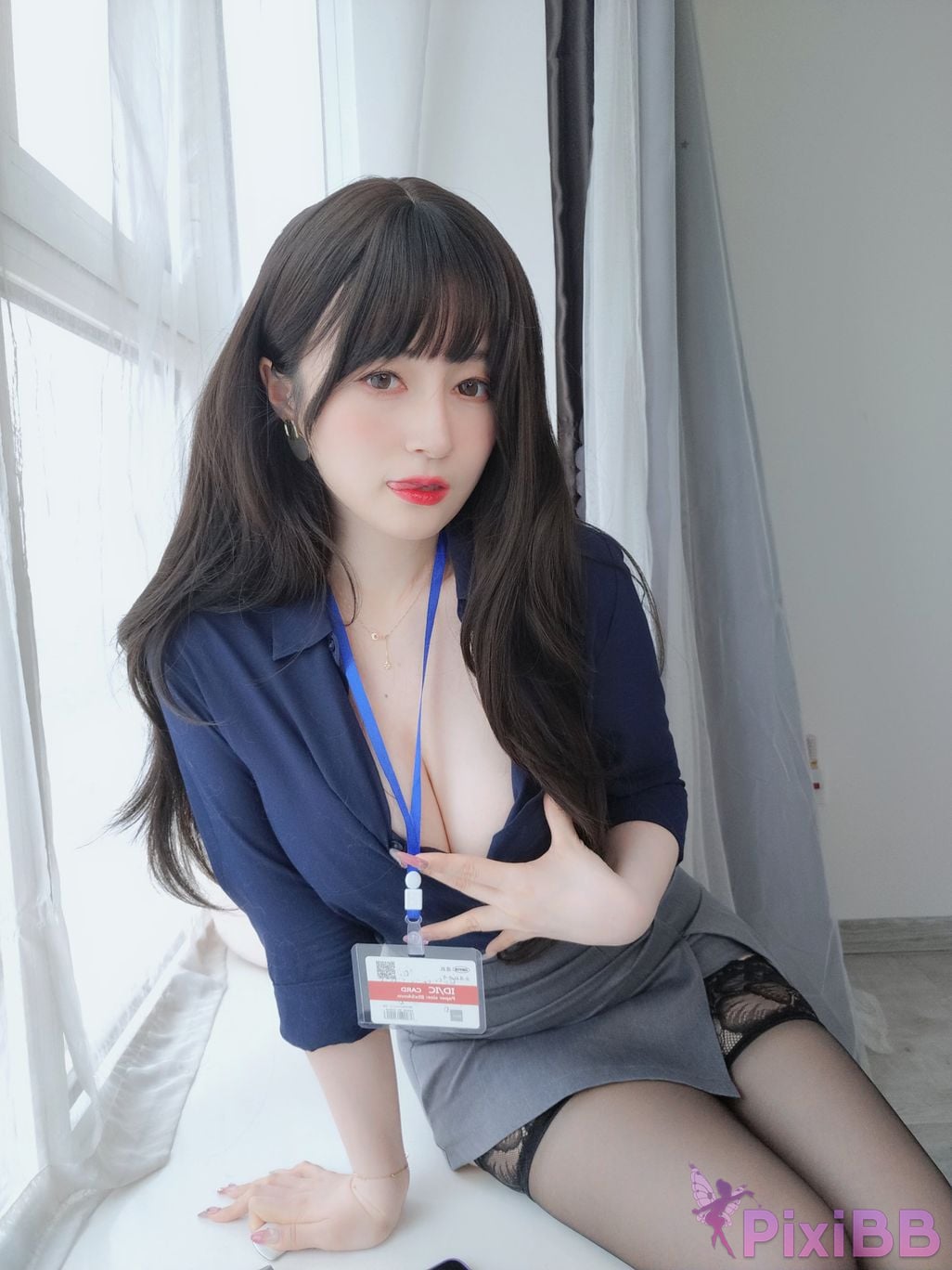 Coser baiyin811 Vol.106 Fantia Dec 2022 PixiBB.COM 063