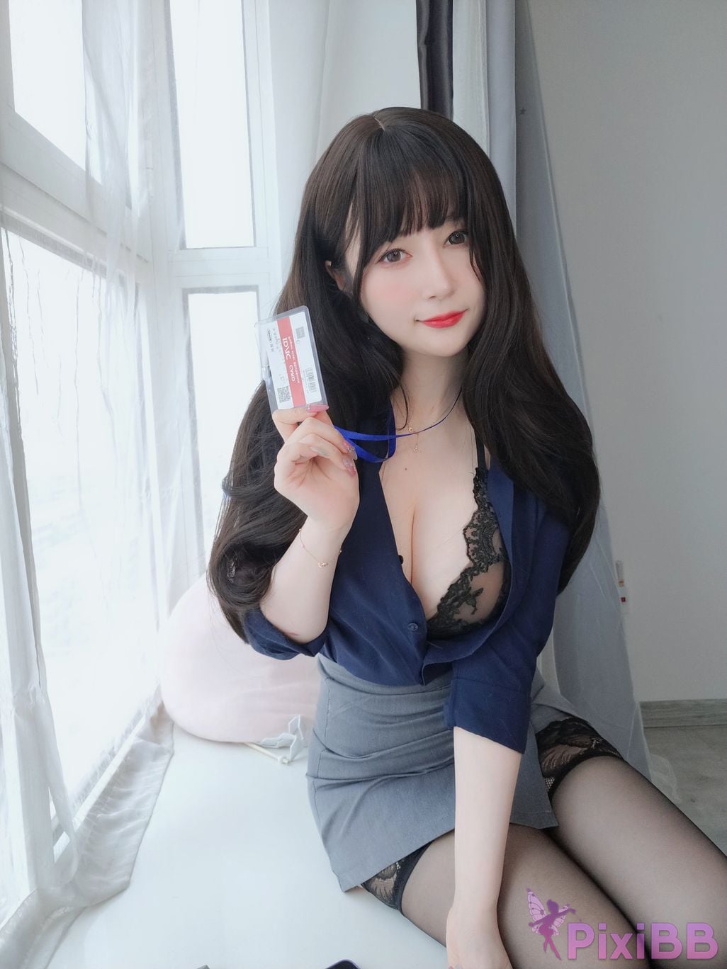 Coser baiyin811 Vol.106 Fantia Dec 2022 PixiBB.COM 064