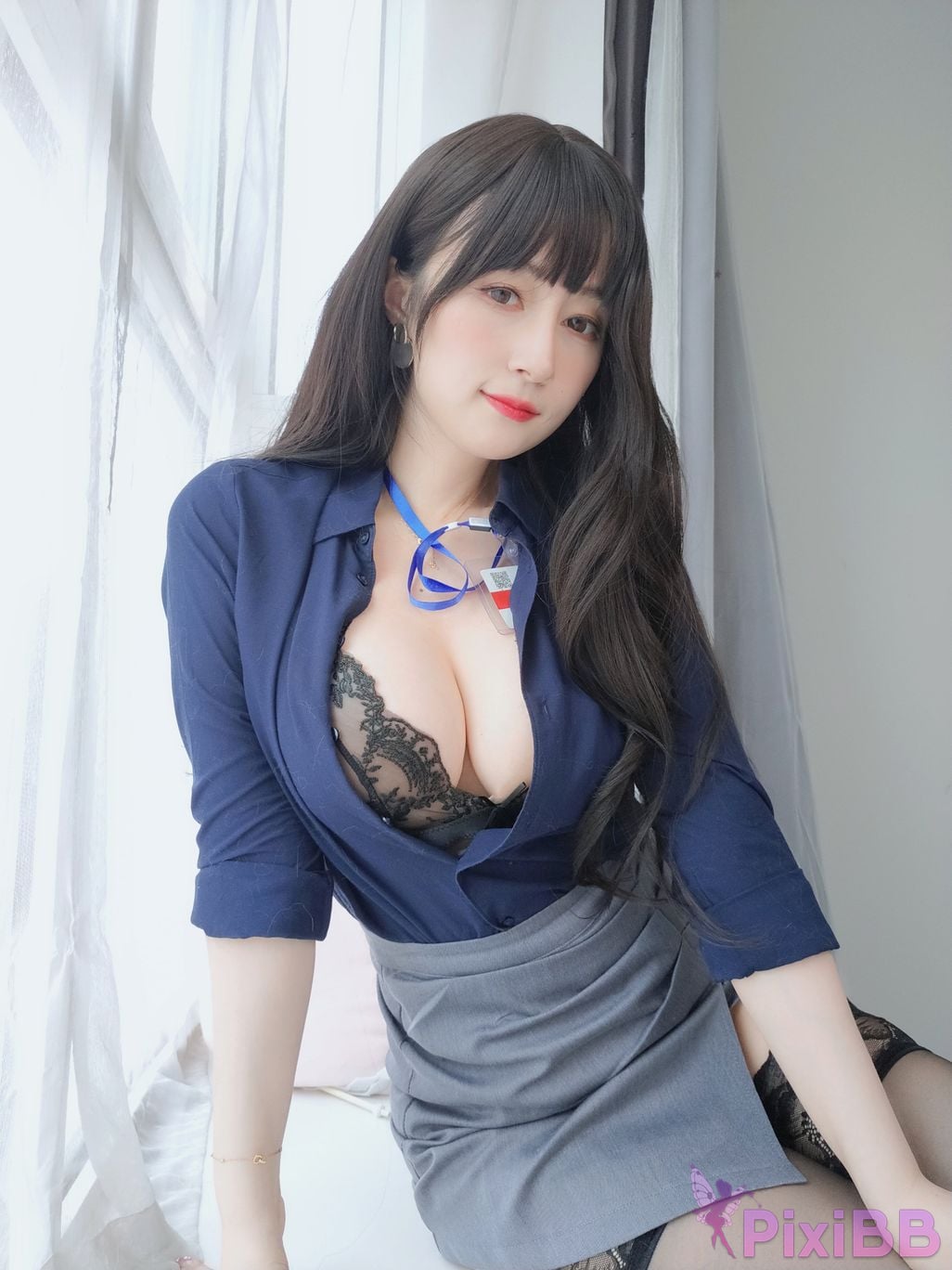 Coser baiyin811 Vol.106 Fantia Dec 2022 PixiBB.COM 099