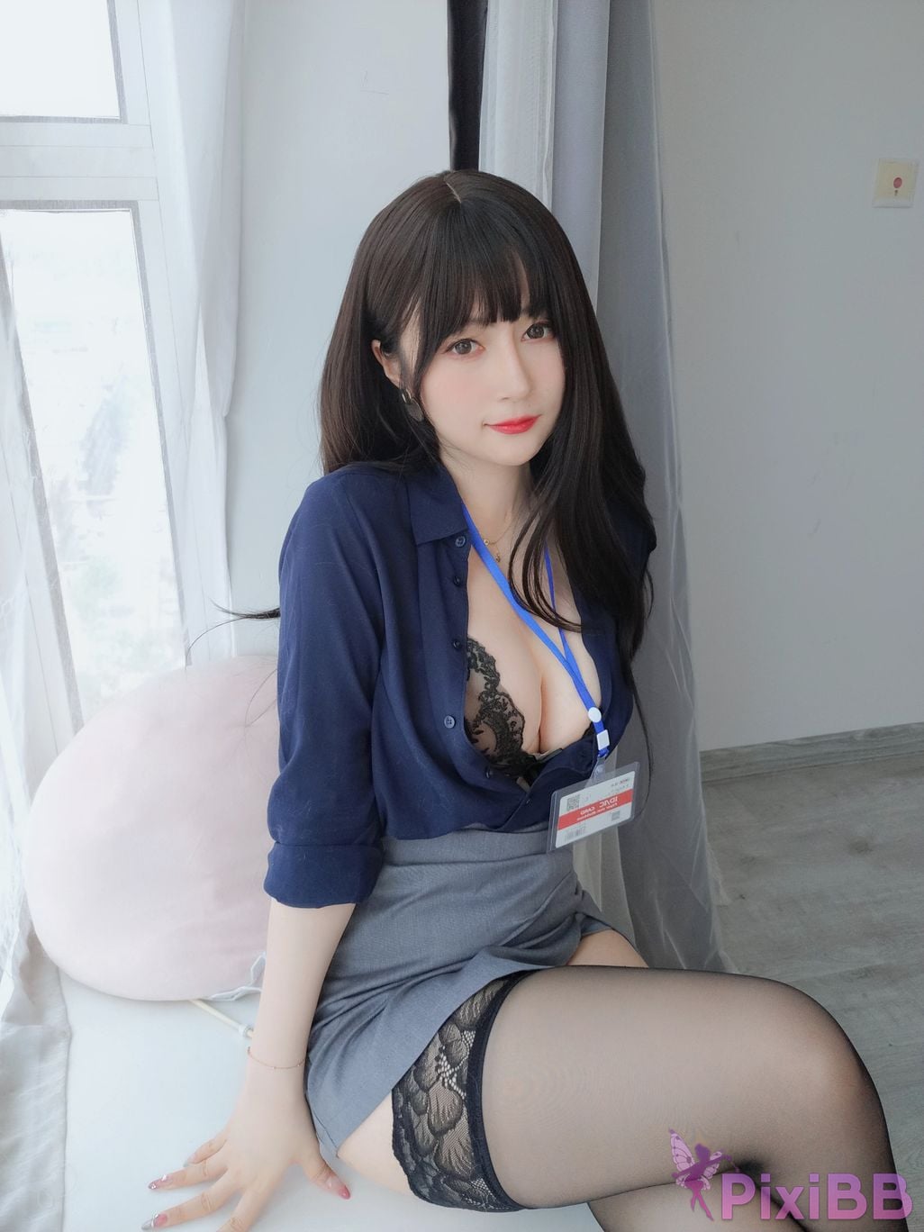 Coser baiyin811 Vol.106 Fantia Dec 2022 PixiBB.COM 102