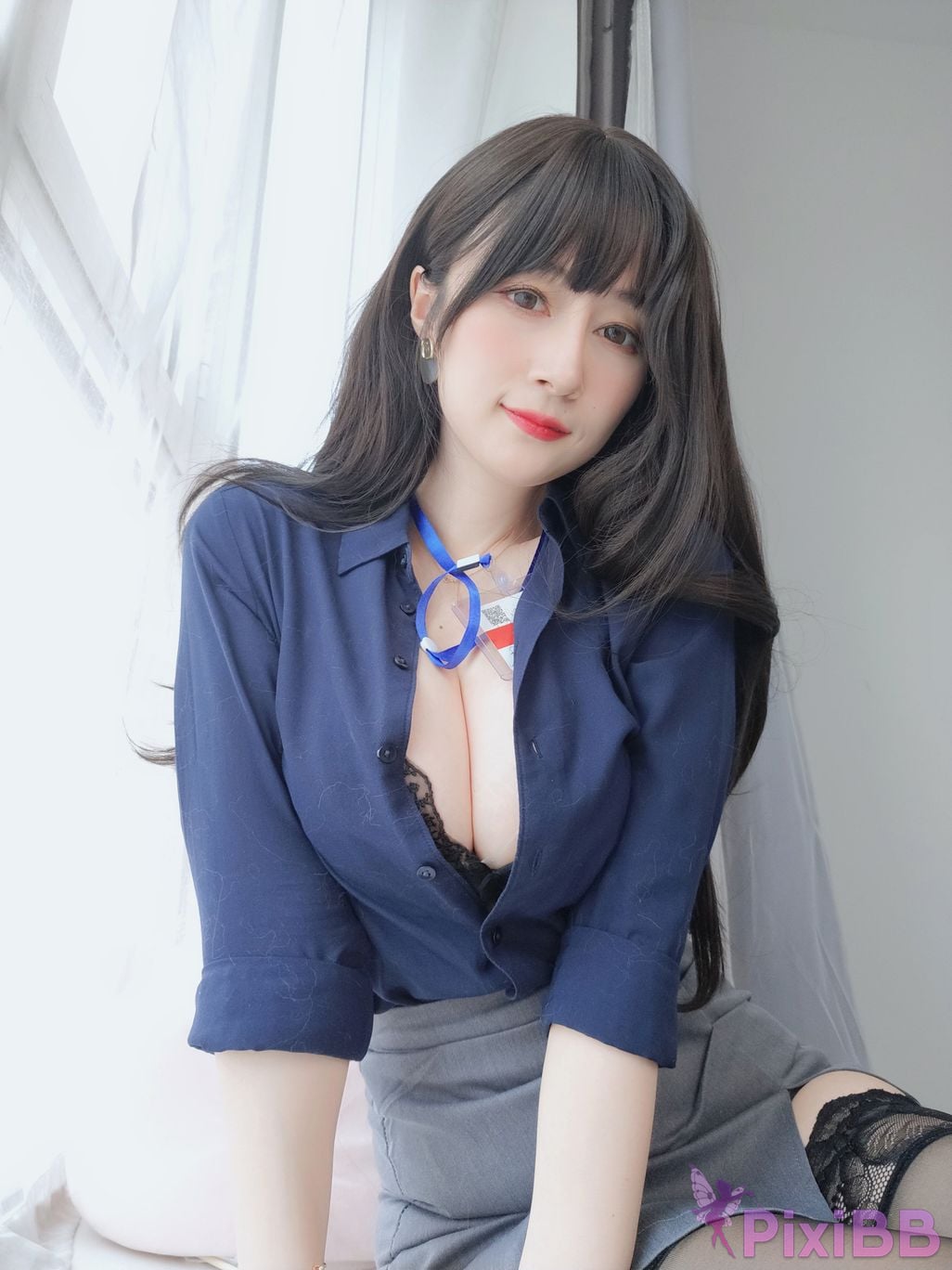 Coser baiyin811 Vol.106 Fantia Dec 2022 PixiBB.COM 117