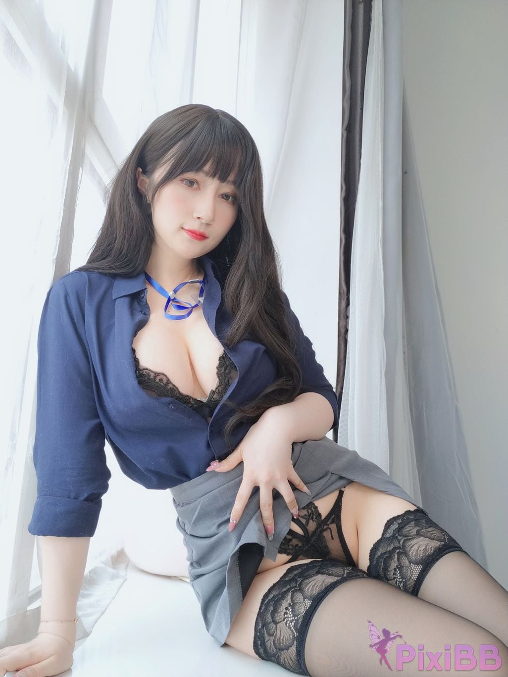 Coser baiyin811 Vol.106 Fantia Dec 2022 PixiBB.COM 118