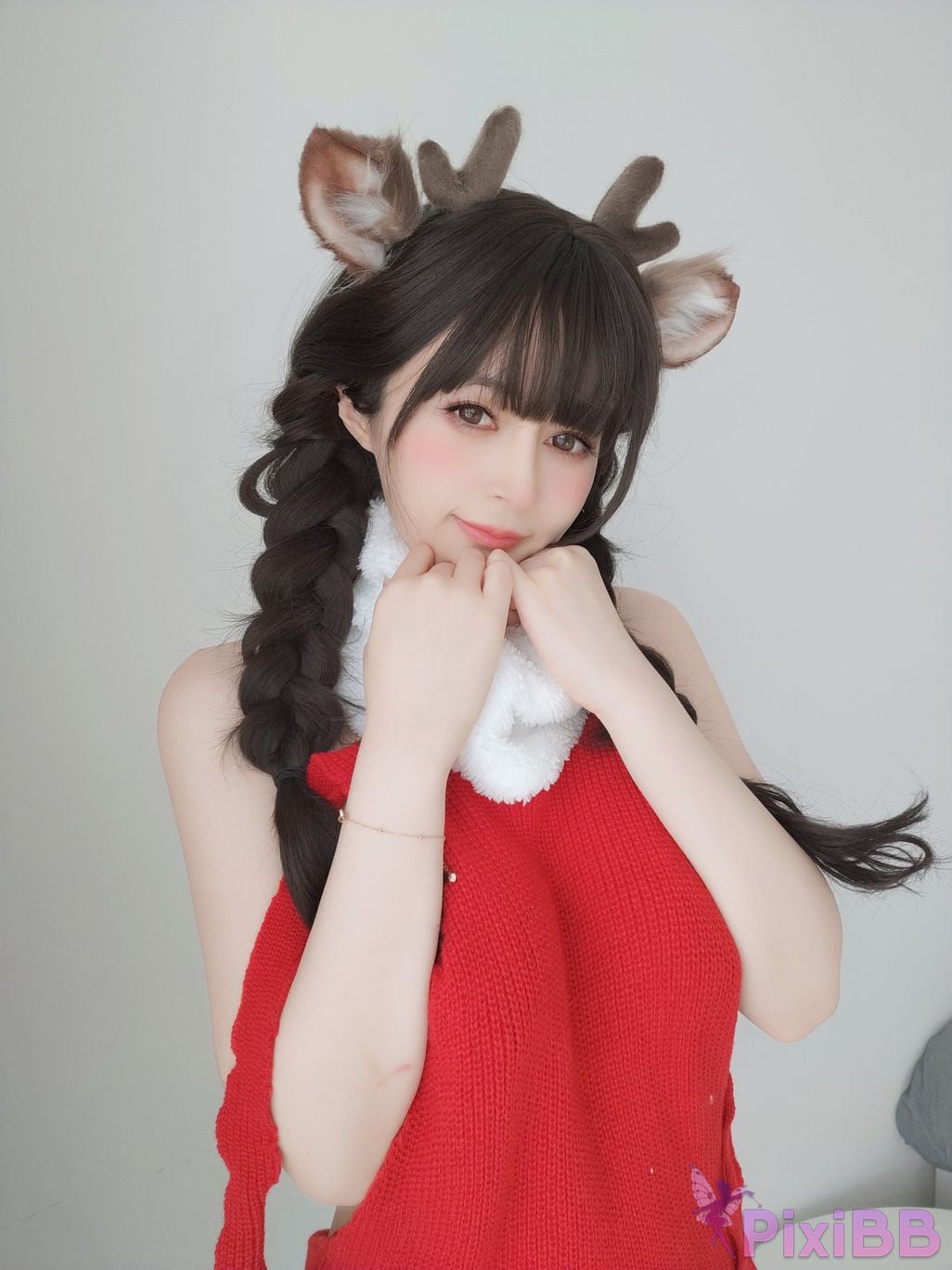 Coser baiyin811 Vol.106 Fantia Dec 2022 PixiBB.COM 120