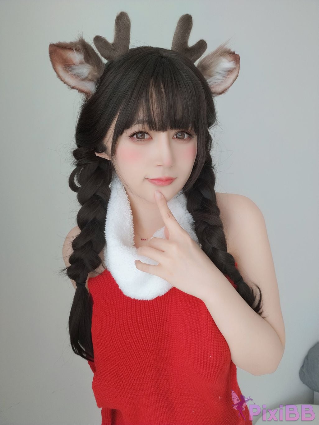 Coser baiyin811 Vol.106 Fantia Dec 2022 PixiBB.COM 121