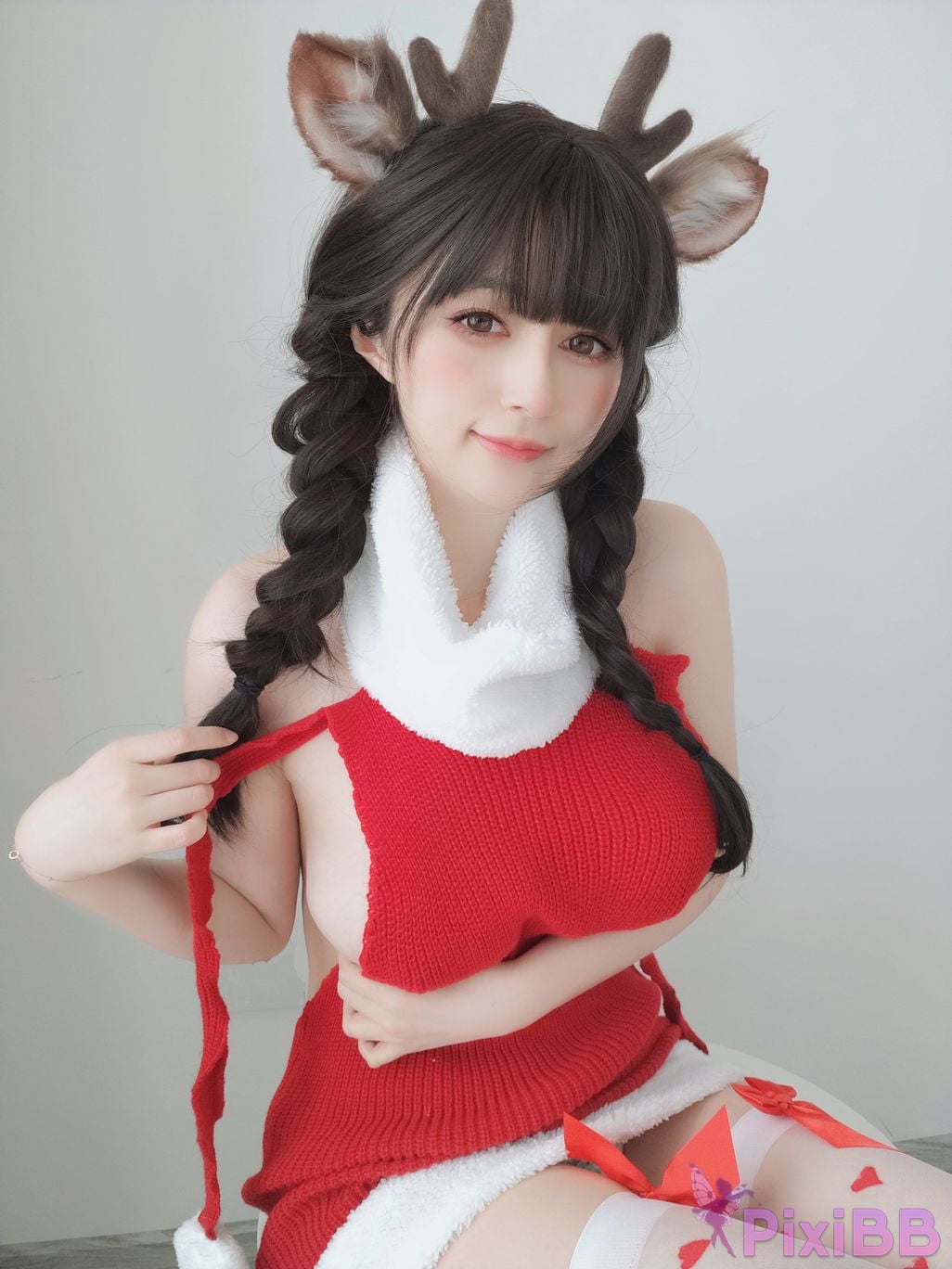 Coser baiyin811 Vol.106 Fantia Dec 2022 PixiBB.COM 122