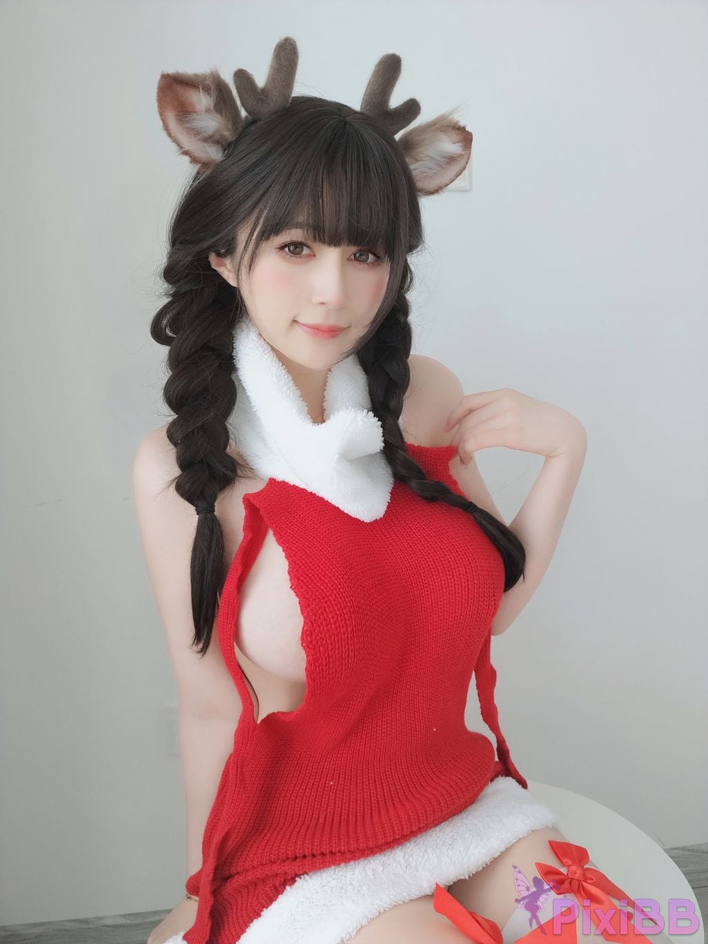 Coser baiyin811 Vol.106 Fantia Dec 2022 PixiBB.COM 123