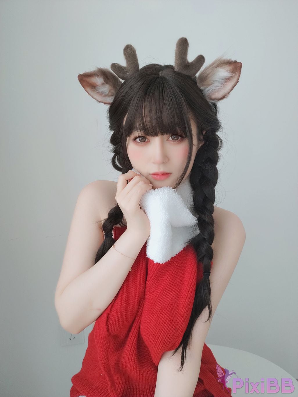 Coser baiyin811 Vol.106 Fantia Dec 2022 PixiBB.COM 124