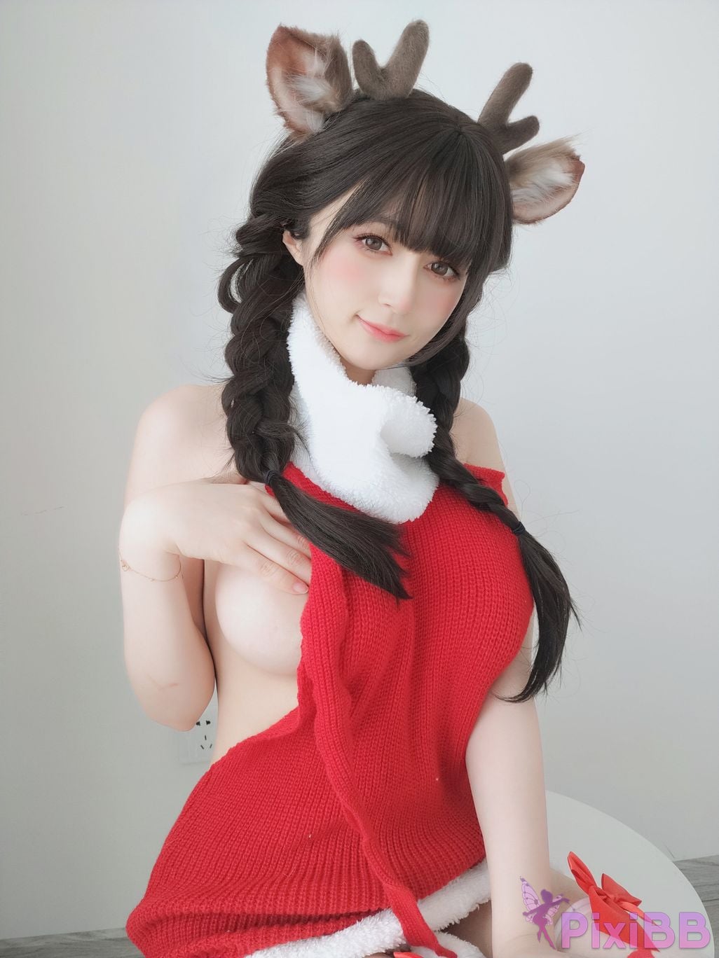 Coser baiyin811 Vol.106 Fantia Dec 2022 PixiBB.COM 125