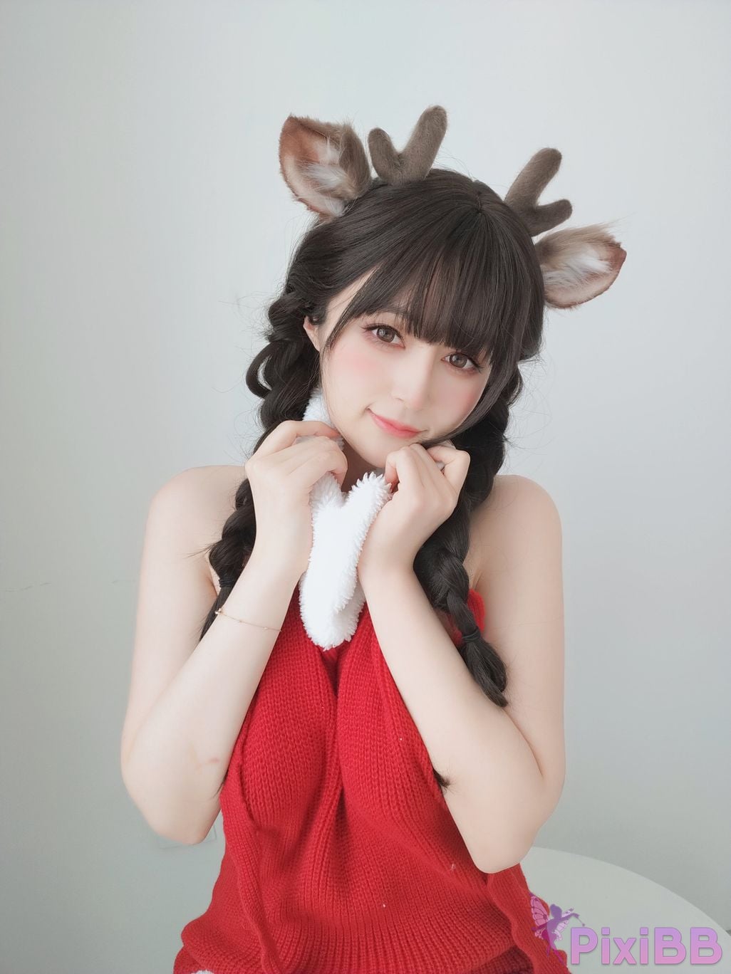 Coser baiyin811 Vol.106 Fantia Dec 2022 PixiBB.COM 126