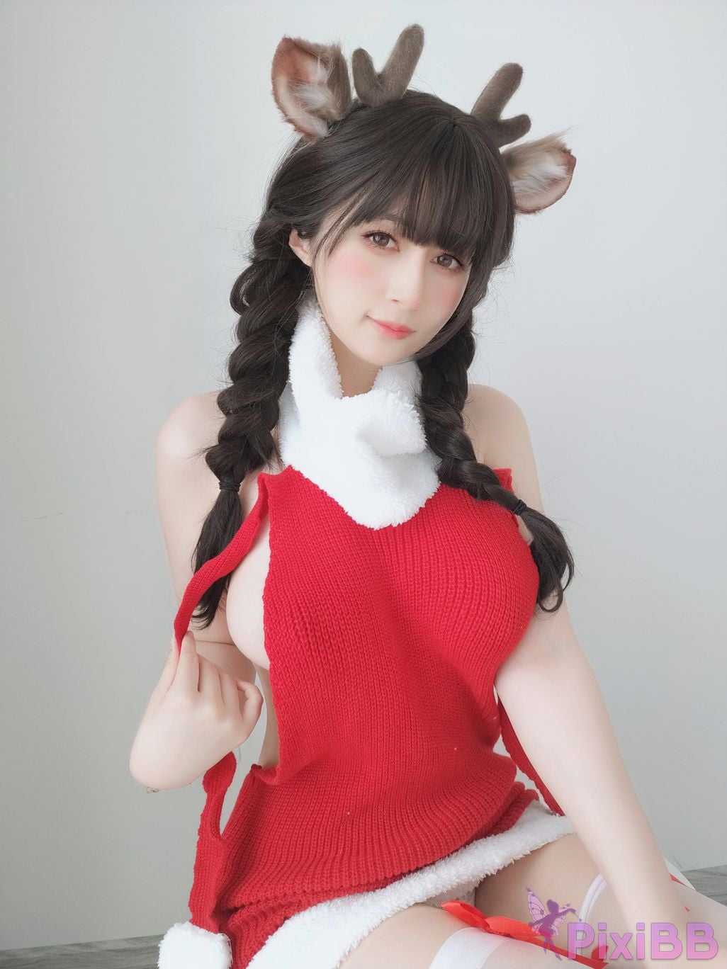 Coser baiyin811 Vol.106 Fantia Dec 2022 PixiBB.COM 127