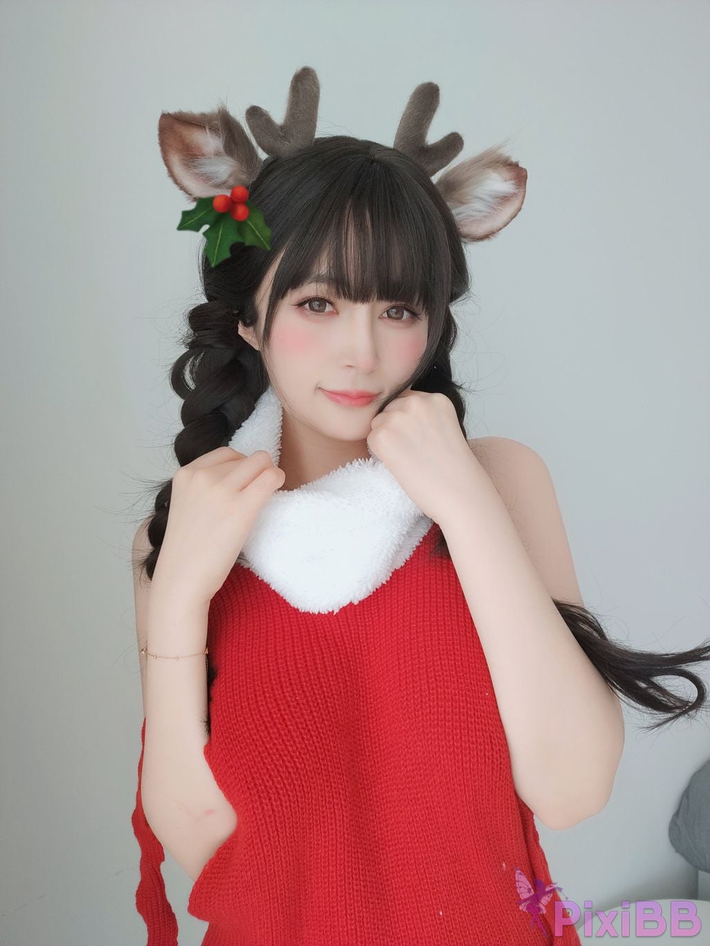 Coser baiyin811 Vol.106 Fantia Dec 2022 PixiBB.COM 128