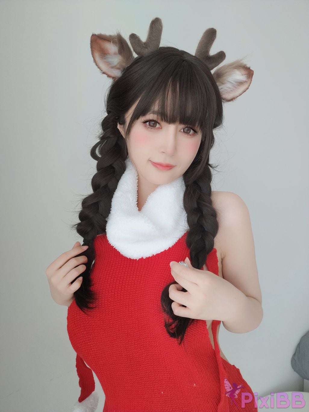 Coser baiyin811 Vol.106 Fantia Dec 2022 PixiBB.COM 129