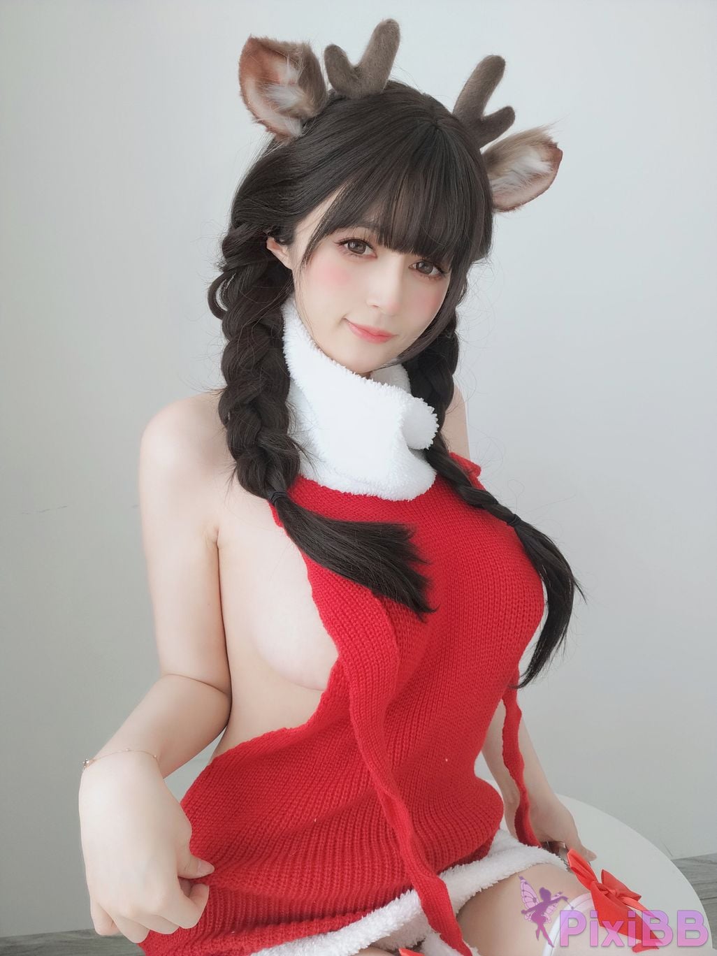 Coser baiyin811 Vol.106 Fantia Dec 2022 PixiBB.COM 130