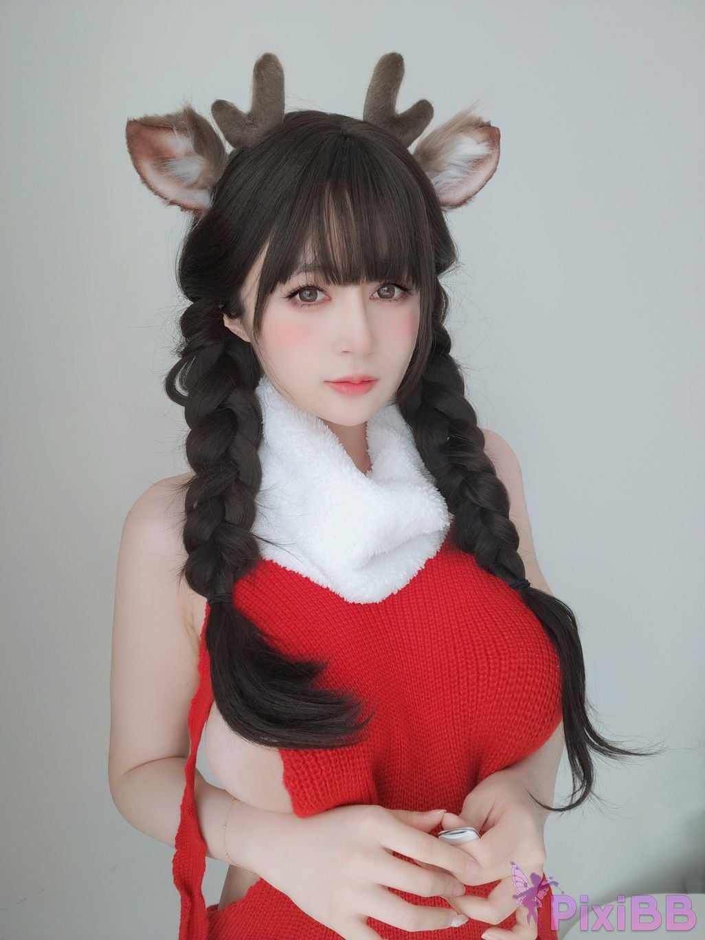 Coser baiyin811 Vol.106 Fantia Dec 2022 PixiBB.COM 133