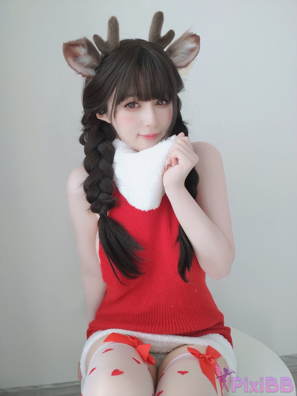 Coser baiyin811 Vol.106 Fantia Dec 2022 PixiBB.COM 168