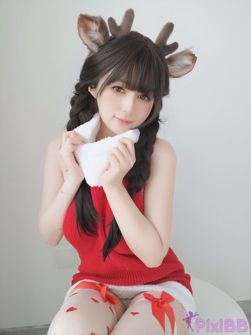 Coser baiyin811 Vol.106 Fantia Dec 2022 PixiBB.COM 169