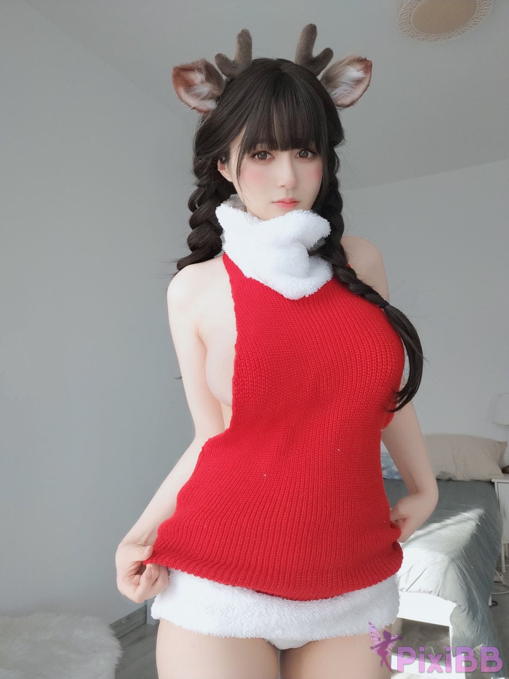 Coser baiyin811 Vol.106 Fantia Dec 2022 PixiBB.COM 173