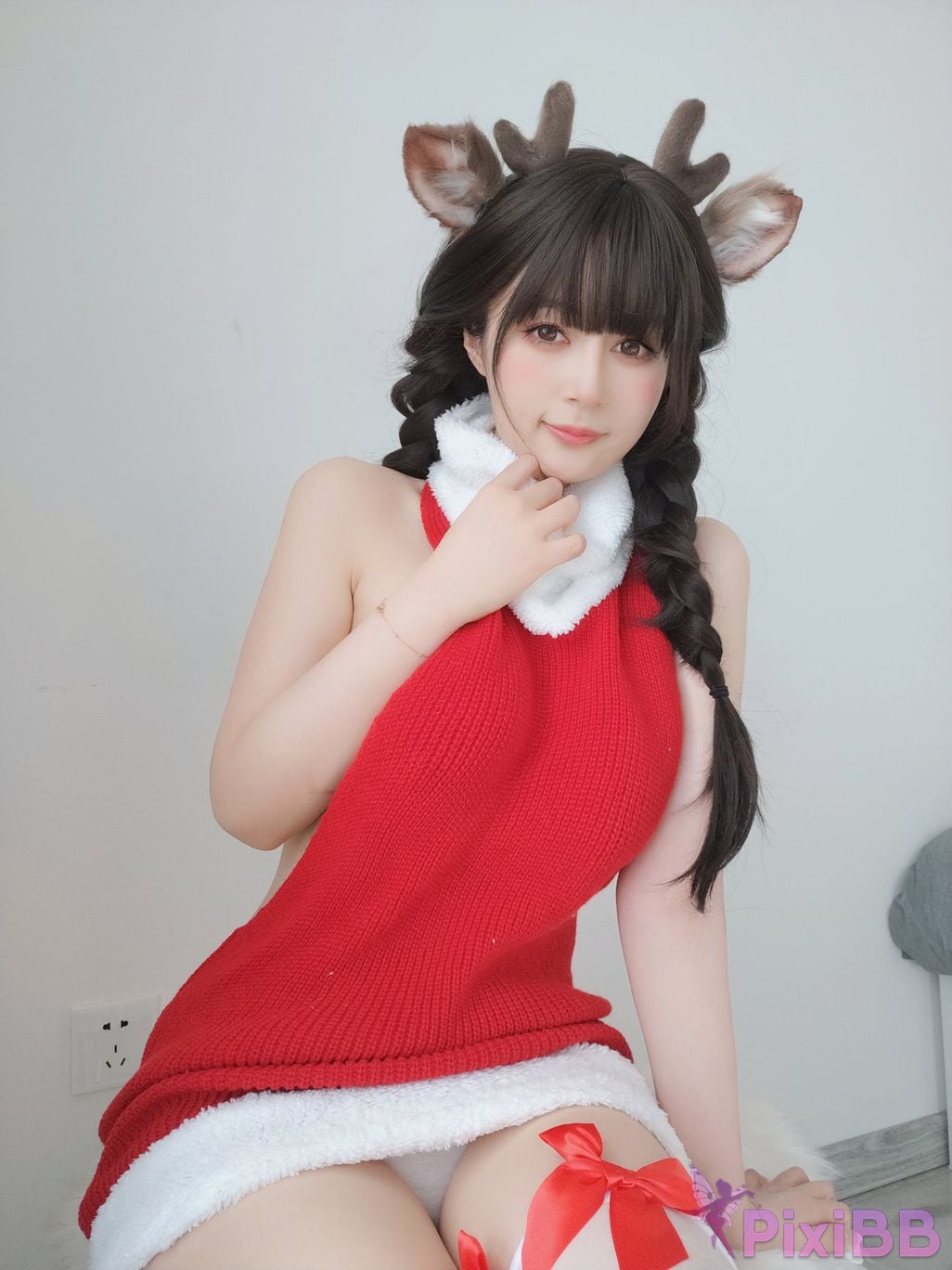 Coser baiyin811 Vol.106 Fantia Dec 2022 PixiBB.COM 176